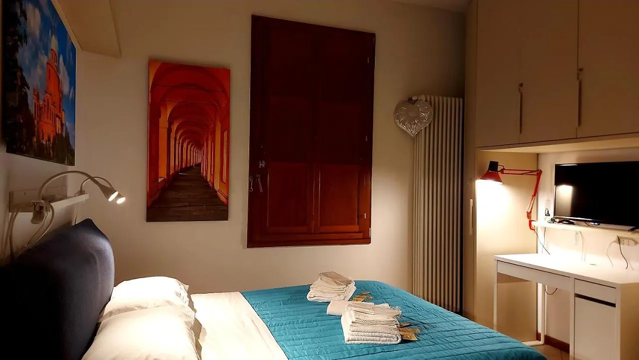 Sguardo A San Luca Apartment Bologna