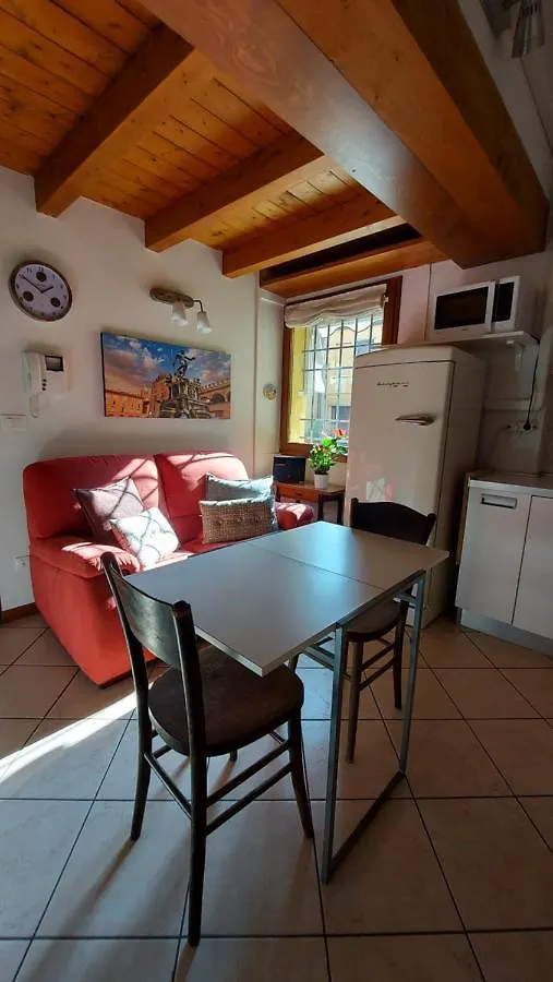 Sguardo A San Luca Apartment Bologna