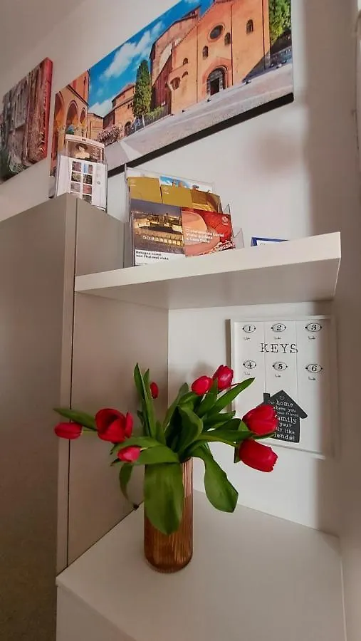 Sguardo A San Luca Apartment Bologna