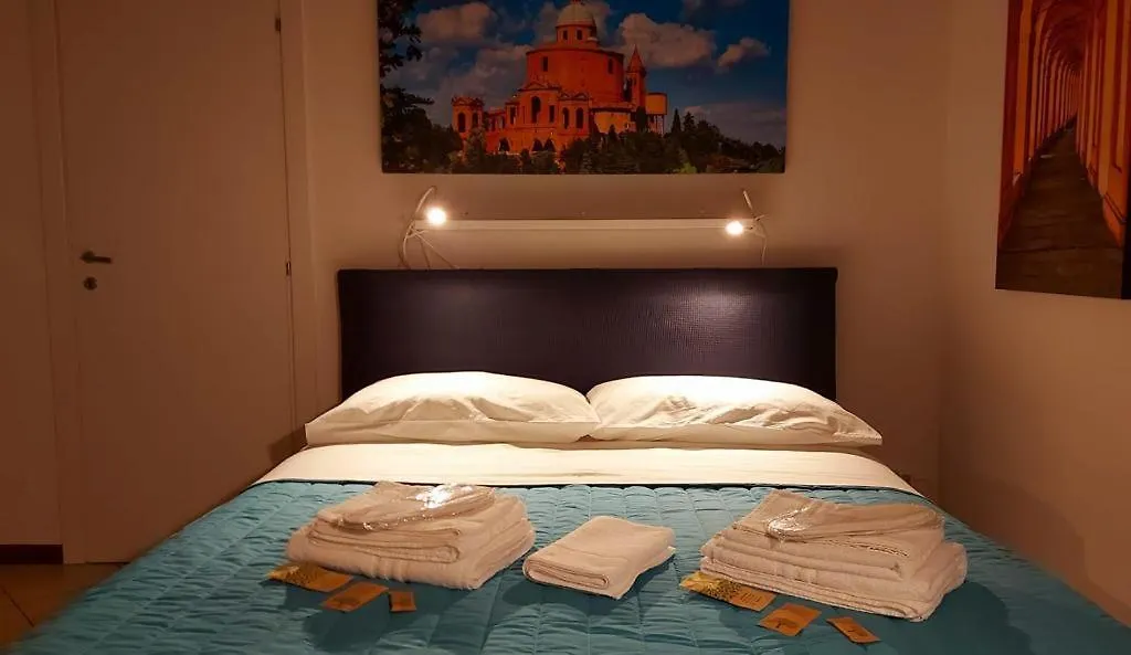 Sguardo A San Luca Apartment Bologna