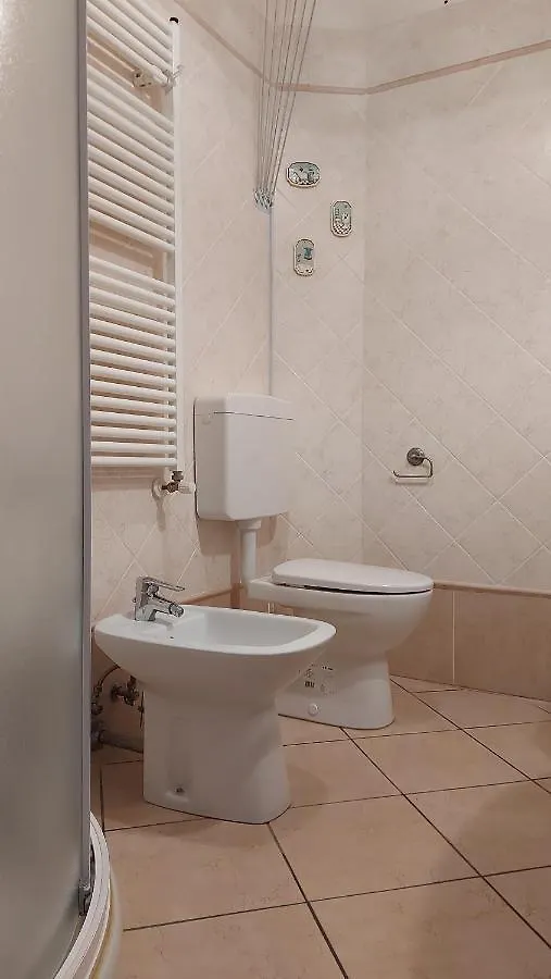 Sguardo A San Luca Apartment Bologna
