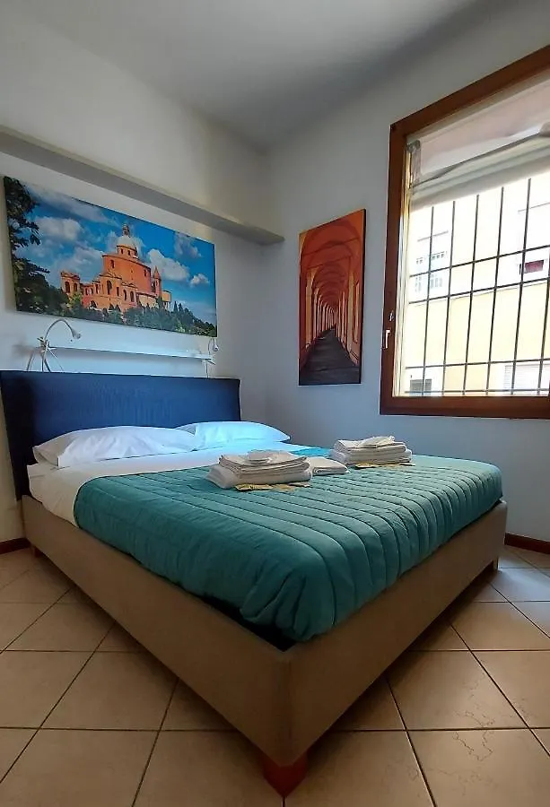Sguardo A San Luca Apartment Bologna 0*,  Italy