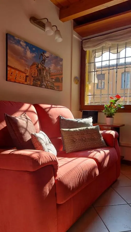Sguardo A San Luca Apartment Bologna