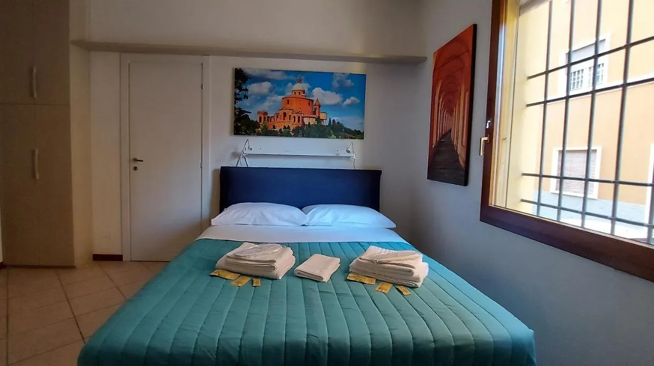 Sguardo A San Luca Apartment Bologna Italy