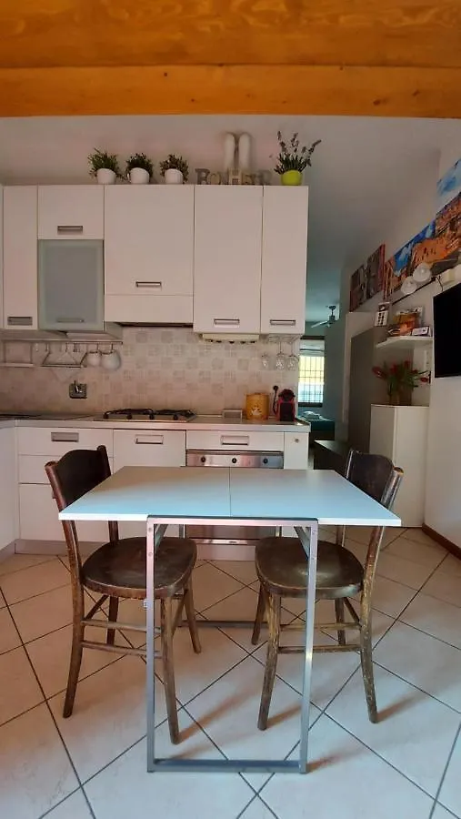 Sguardo A San Luca Apartment ボローニャ