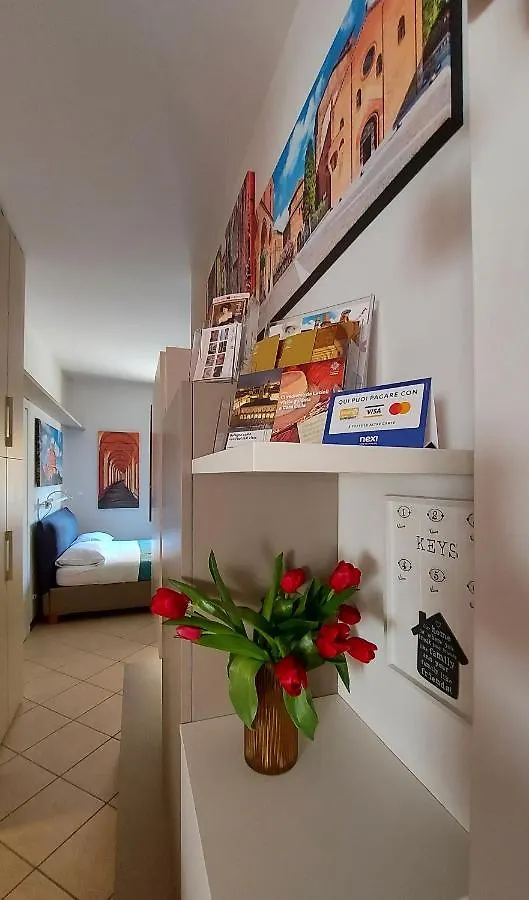 Sguardo A San Luca Apartment ボローニャ