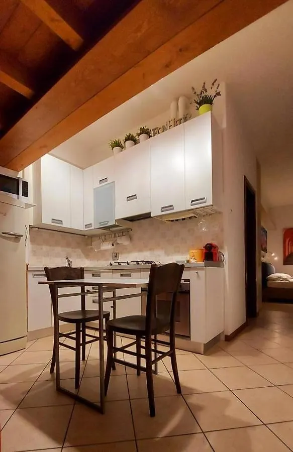 Sguardo A San Luca Apartment ボローニャ