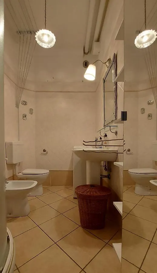 Sguardo A San Luca Apartment ボローニャ