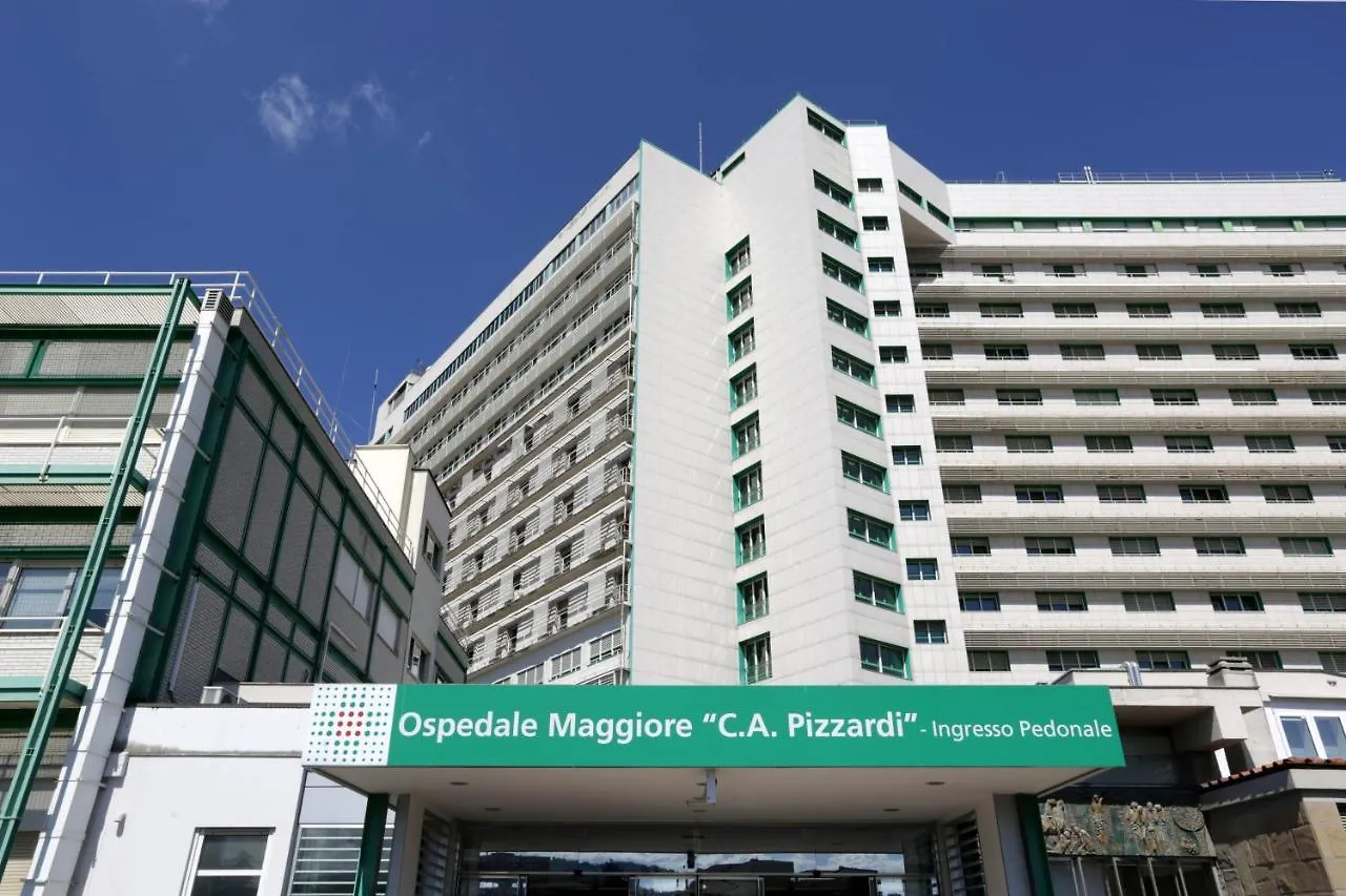 Sguardo A San Luca Apartment ボローニャ イタリア
